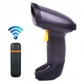 SCANTECH SC-1000 KABLOSUZ 1D USB BARKOD OKUYUCU - 1