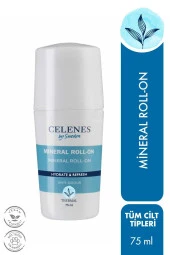 Celenes Thermal Roll On 75ml Mavi Etiket - 1
