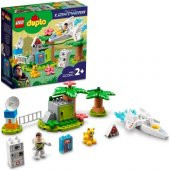 Orjinal Lego Duplo Disney ve Pixar Buzz Lightyear'ın Gezegen Görevi Lego Duplo 10962 - 1