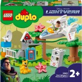 Orjinal Lego Duplo Disney ve Pixar Buzz Lightyear'ın Gezegen Görevi Lego Duplo 10962 - 3