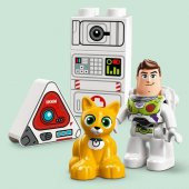 Orjinal Lego Duplo Disney ve Pixar Buzz Lightyear'ın Gezegen Görevi Lego Duplo 10962 - 5
