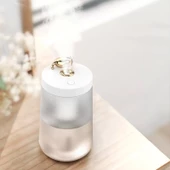 Ultrasonik Hava Nemlendirici Buhar Makinesi Aromaterapi Difüzörü Işıklı BMX-16 - 4