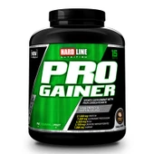 Hardline Progainer 3000 Gr Gainer Karbonhidrat Kurabiye Aromalı +Shaker - 2