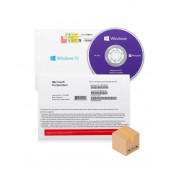 Microsoft OEM Win 10 Pro FQC-08977 64Bit TR DVD İşletim Sistemi - 1
