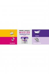 Selsil Pak 500 gr 12li Paket Genel Amaçlı Mucize Temizleyici - 2