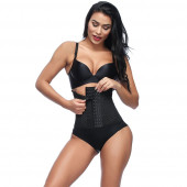 Ecoform 6 Kademe Unisex Inceltici Vücut Şekillendirici Zayıflatıcı Sıkılaştırıcı Lohusa Bel Korsesi - 2