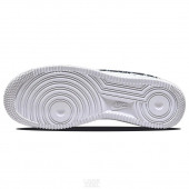 Nike Air Force 1 Low Paisley White Black DH4406-101 Sneaker Spor Ayakkabı - 5