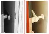 Silikon Duvar Koruyucu Kapı Stoperi - 2