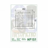 Hiflo Hf151 1993-2004 Aprilia Pegaso 650 Yağ Filtresi - 2