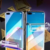 Oppo Reno 3 Pro 5G Zore Süper Pet Ekran Koruyucu Jelatin - 9