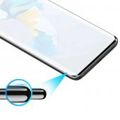 Huawei Mate 40 Pro Zore Süper Pet Ekran Koruyucu Jelatin - 7