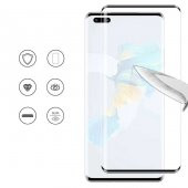Huawei Mate 40 Pro Zore Süper Pet Ekran Koruyucu Jelatin - 8