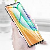 Huawei Mate 30 Pro Zore Süper Pet Ekran Koruyucu Jelatin - 4