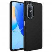 Huawei Nova 9 SE Kılıf Metal Çerçeve ve Buton Tasarımlı Silikon Zore Luna Kapak - 4