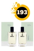 193 Oriental Edp 50 ml Unisex Parfüm 2 Adet thumbnail 1