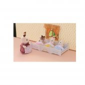 4448 Sylvanian Families, 3 Katlı Ranza, +3 yaş, figürler ayrı satılır. - 4