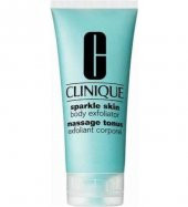 Clinique Sparkle Skin Body Exfoliating Cream 75 ml - 1