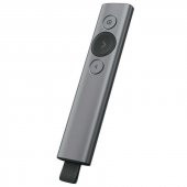 Logitech 910-004861 Spotlight Gri Presenter Sunum Kumandası - 1