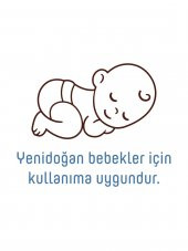 Pure Baby Organic Yenidoğan Islak Havlu 12x70 (840 Yaprak) - 3