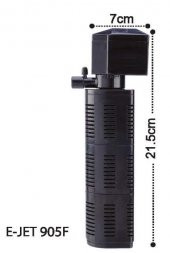 JET İÇ FİLTRE 450 L/H - 2
