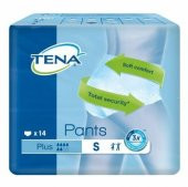 Hasta Bezi Tena Pants Extra Emici Külot Small 14 Lı ( 6 Damla )  7322541140315 - 1