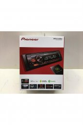 Pioneer Mvh-s125uı Oto Teyp Usb Aux Çift Amfi Çıkışı Mıxtrax - 1