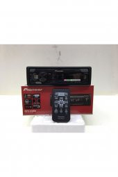 Pioneer Mvh-s125uı Oto Teyp Usb Aux Çift Amfi Çıkışı Mıxtrax - 3