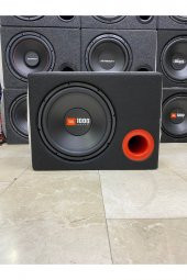 JBL CS-1214 1000 W 250 RMS Kabinli Bass 30 cm Subwoofer - 1