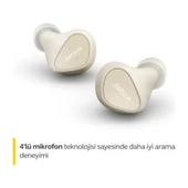Jabra Elite 3 Kulakiçi Kablosuz Bluetooth Kulaklık Altın Bej - 2