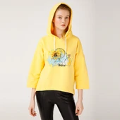 Biggdesign Nature Kadın Sweatshirt - 5