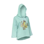 Biggdesign Nature Pedaldaki Bahçe Kadın Sweatshirt - 2