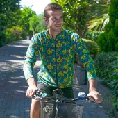 Biggdesign Nature Keşif Erkek Sweatshirt - 4