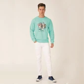 Biggdesign Nature Durak Erkek Sweatshirt - 4
