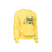 Biggdesign Nature Boğazda Bisiklet Erkek Sweatshirt - 2