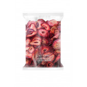 Kurutulmuş Çilek 100 Gr Kuru Çilek Dilimlenmiş Çilek Kurusu - 1