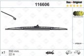 SİLECEK SÜPÜRGESİ 206+ 550MM - 2