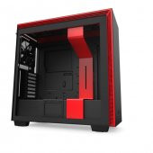 NZXT H710 CA-H710B-BR Gaming E-ATX PC Kasası - 1