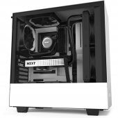 NZXT H510 CA-H510B-W1 Gaming Mid-Tower PC Kasası Beyaz - 1