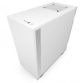 NZXT H510 CA-H510B-W1 Gaming Mid-Tower PC Kasası Beyaz - 3