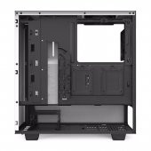 NZXT H510 CA-H510B-W1 Gaming Mid-Tower PC Kasası Beyaz - 4
