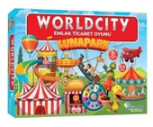 Emlak Ticaret Oyunu - Worldcity Lunapark - 1