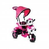 Babyhope Little Panda Bisiklet 127 Pembe - 1