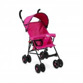 Babyhope SC 107 Baston Bebek Arabası Pembe - 1
