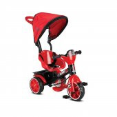 Babyhope Bobo Speed Bisiklet 121 Kırmızı - 1
