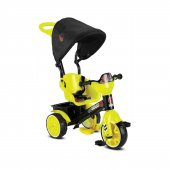 Babyhope Bobo Speed Bisiklet 121 Sarı - 1