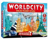 WorldCity Emlak Ticaret Oyunu - 1
