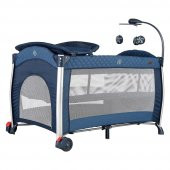 Prego Maxima Oyun Parkı 70x120 cm 8028 Lacivert - 1