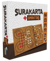 Surakarta Oniki Taş - 1