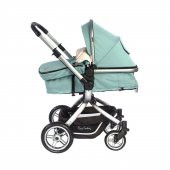 Pierre Cardin Twist +Plus Travel Sistem Bebek Arabası Yeşil - 7