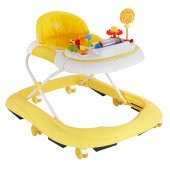BabyHope Star Yürüteç 213 Sarı - 1